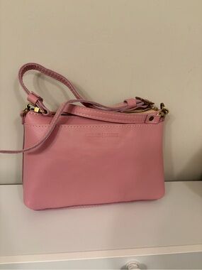 New Portland leather poppy